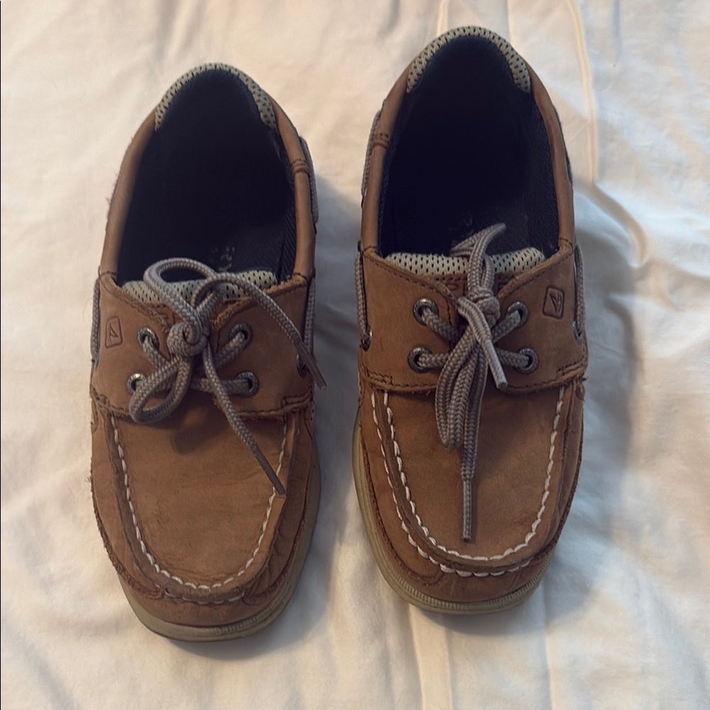 Sperry Boys Boat Shoes